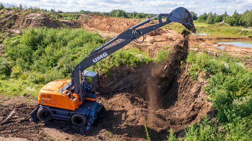 The new product was developed by designers of the UMG engineering center, taking into account the wishes of customers from different regions of Russia