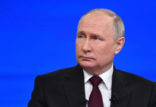 Vladimir Putin