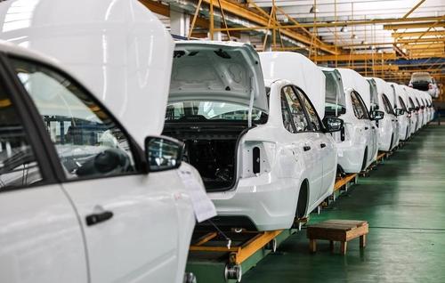 Lada Assembly