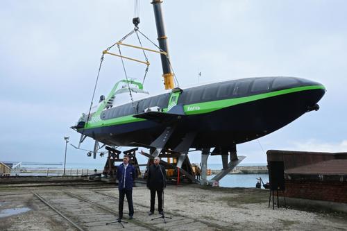 «Kerch» del proyecto 23160