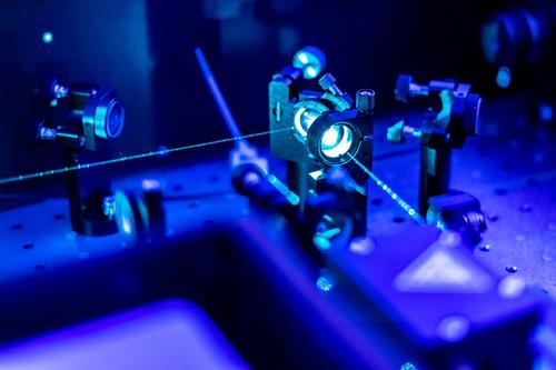 Radio photonics deals with the transmission, reception, and conversion of signals using microwave electromagnetic waves, photonic devices, and systems.