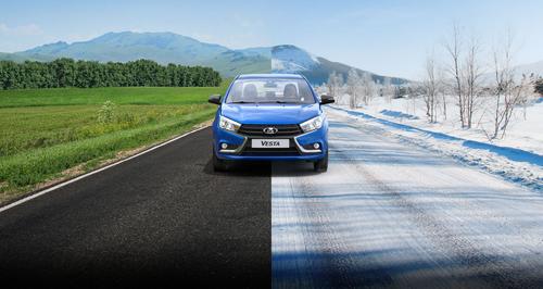 Lada Vesta