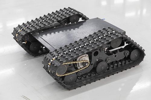 Plataforma robotizada
