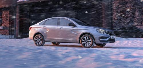 Lada Vesta