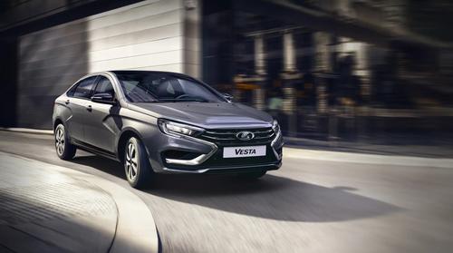 Lada Vesta Sedan