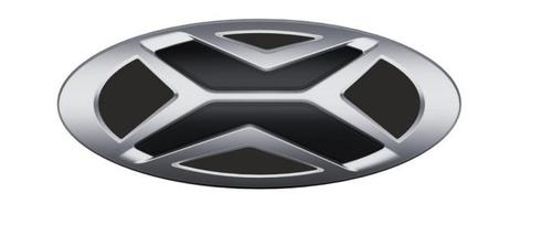"X" covers more than a hundred items of products and services in various positions - from the cars themselves in various modifications to spare parts and Christmas decorations