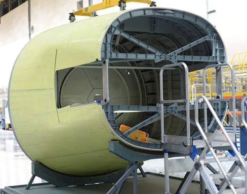 ПКО для МС-21