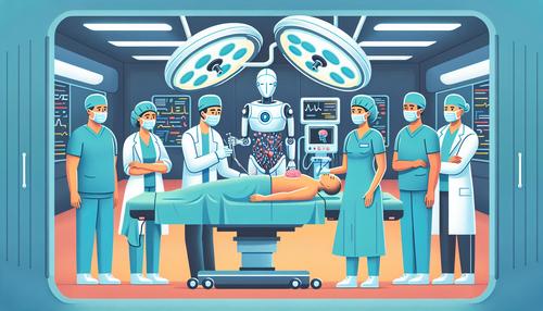 Doctors Trust Razum: Russian AI Helped Remove a Malignant Tumor