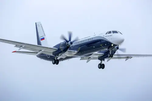 Ил-114-300