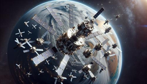 Según Borisov, el 70% de las agrupaciones de satélites múltiples en el mundo se crean con dinero privado