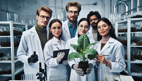 Siberian Scientists Develop Tobacco Variety with Minimal Nicotine Content