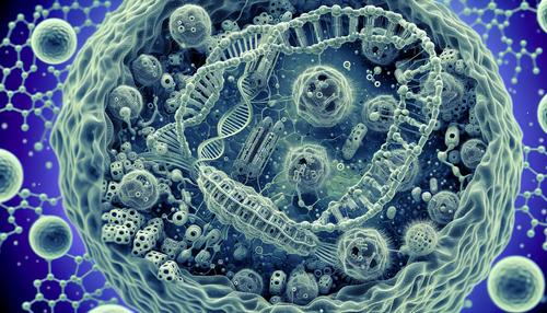 The laboratory will develop a number of tools for them based on AI, data science and computational methods that will allow creating molecular machines for applied tasks
