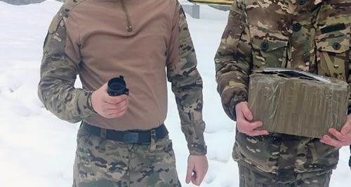 Подобные устройства уже были у российских военных, но челябинцы доработали и модернизировали конструкцию