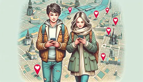 Tinder en ruso: estudiantes de Moscú presentan un análogo nacional a la aplicación que se fue