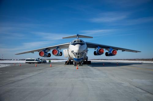 Il-76MDK