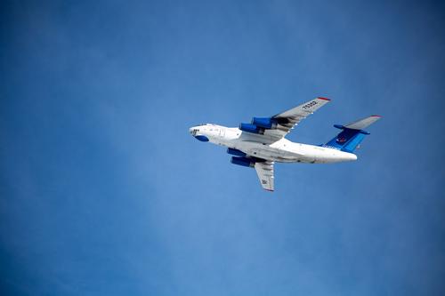 Il-76MDK