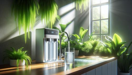 Cheaper and tastier: Siberian scientists have invented an environmentally friendly water purification plant