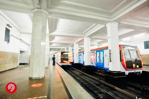 Troítskaya, Rubliovo-Arjánguelskaya y Biriulióvskaya: tres nuevas líneas de metro aparecerán en Moscú antes de 2030