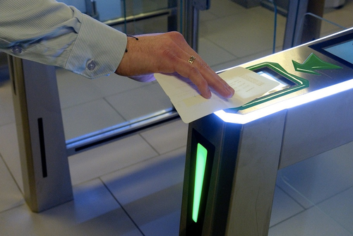 Российские автоматизированные турникеты eGate появились в аэропорту Пулково