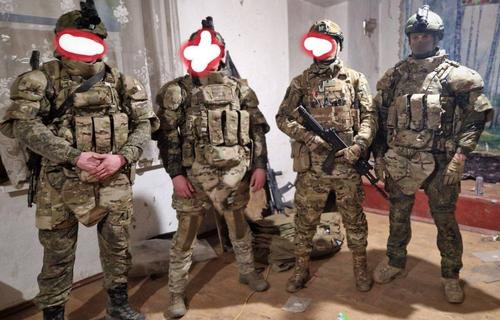 The KBS "STRELETS" kit has reached not only the warehouses of the Ministry of Defense, but also the front line