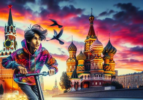 No control over electric scooter riders yet