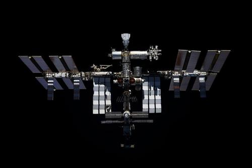 Air leak occurs in the Russian segment of the ISS, source not yet found