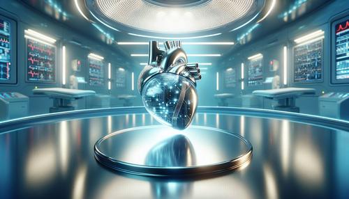Russian cardiac surgeons have developed the world's first aortic valve from a donor's pericardial sac