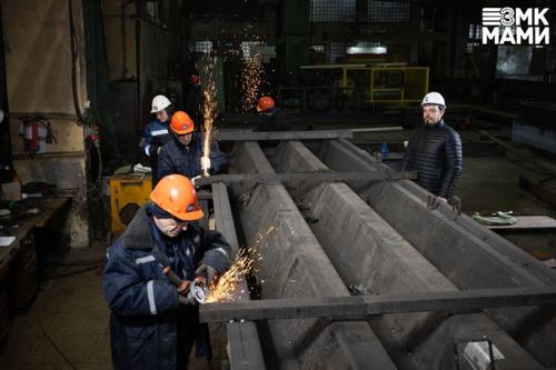 Protects against missile strikes, terrorist attacks, and emergencies: explosion-proof panels now produced in the Moscow region