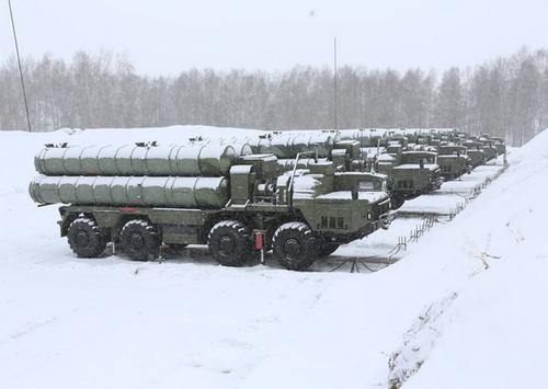 С-400 «Триумф»