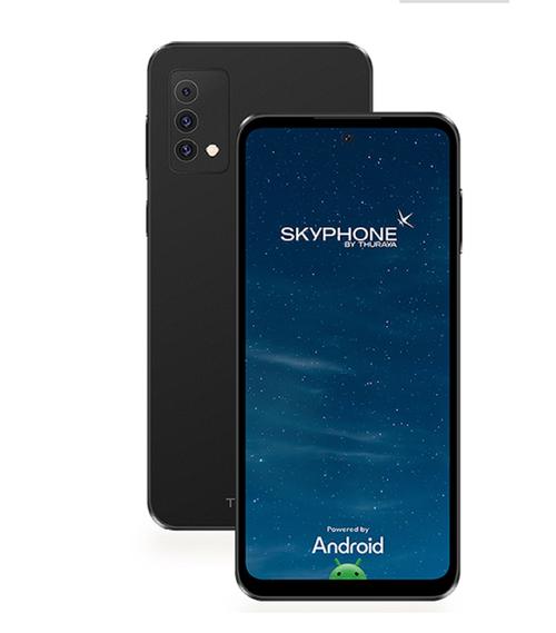 How not to be left without communication: Thuraya Skyphone satellite smartphone will work in Russia