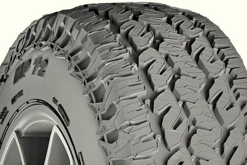 В России появилась новая марка шин Torero