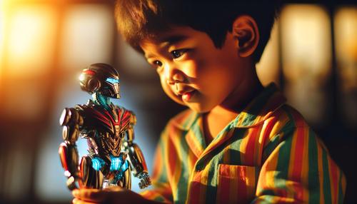 Assistant for Children with Disabilities: A Unique Robot is Being Developed in Stavropol