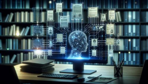 Like a human eye: Russia has taught a neural network to recognize information in documents