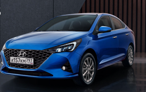 Возвращение на российский рынок: Hyundai Solaris избавился от приставки Хёндэ