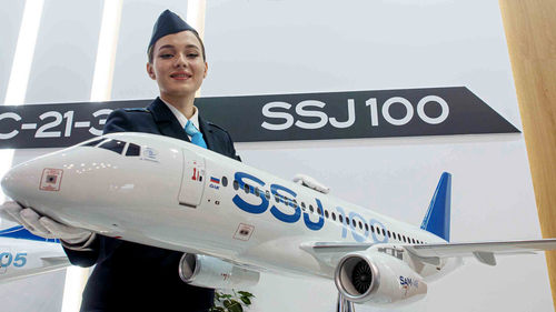Белорусская «Белавиа» хочет закупить МС-21 и Sukhoi Superjet New у России