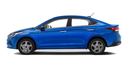 Lada Vesta Competitor: Solaris HS Prices Announced