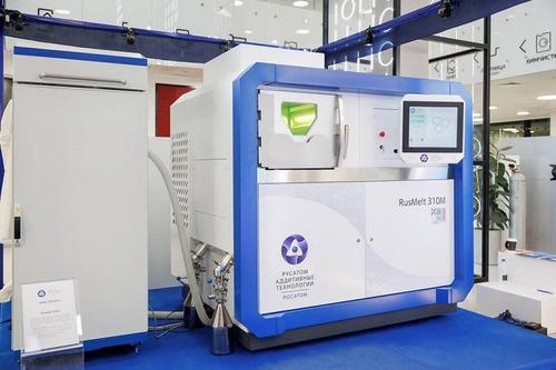 «Росатом» запустил серийное производство девяти промышленных 3D-принтеров