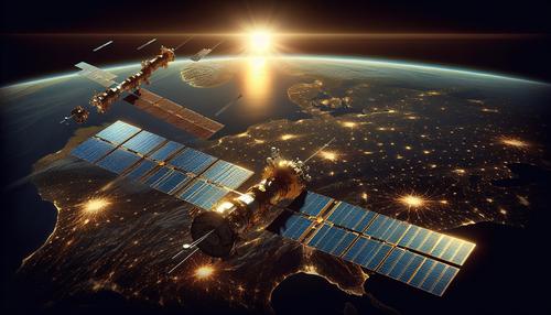A method has been developed to extend the life of Russian communication and navigation satellites in Earth orbit