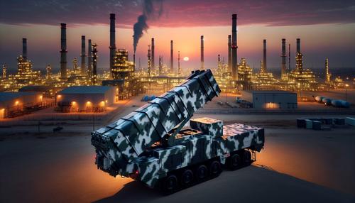 Нефтеперерабатывающие заводы России могут закрыть «Панцирями»