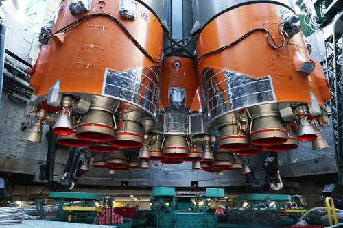 Стало известно, почему отменили запуск корабля «Союз МС-25»
