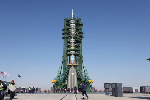Стало известно, когда состоится новый пуск корабля «Союз МС-25» с Байконура