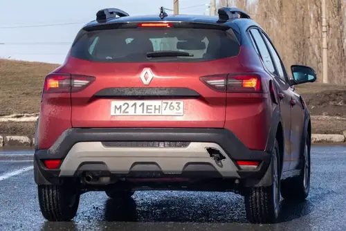 Прототип Sandero для России: на АвтоВАЗе тестируют уникальный автомобиль