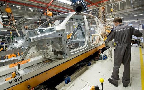 Former Volkswagen plant in Kaluga may change owner by the end of the year