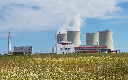 Temelin NPP power unit in the Czech Republic, built with the participation of Russian specialists, was stopped