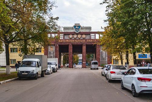Автозавод ГАЗ превратит Volga в товарный знак, стало известно как выглядит новый шильдик