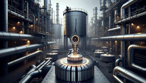 Rusia sustituye importaciones de instrumentos radioisotópicos de alta precisión