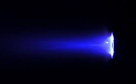 New Russian KM-55 Plasma Engine Tested in Fire