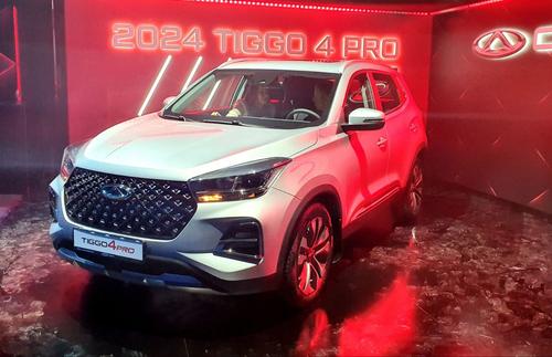 Former Volkswagen plant in Kaluga to start assembling Chery
