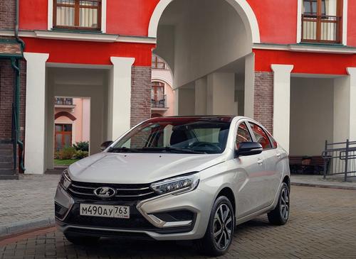 Ursus and Terum: AvtoVAZ has applied for new trademarks
