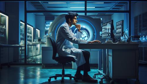 Belgorod scientists receive equipment to study Alzheimer's and Parkinson's diseases